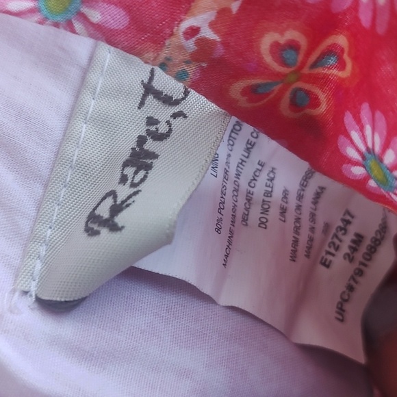 Pink dress/flowers - Picture 12 of 12